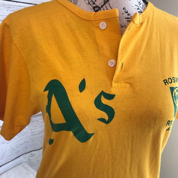 Eagle sportswear A’s shirt - Picture 3 of 5